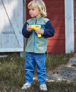 Didriksons Anten Kids Fullzip Jakke