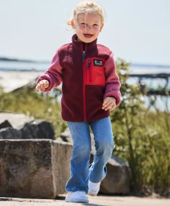 Didriksons Anten Kids Fullzip Jakke
