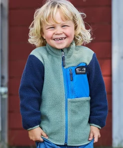 Didriksons Anten Kids Fullzip Jakke