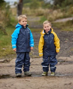 Didriksons Iceman Kids set