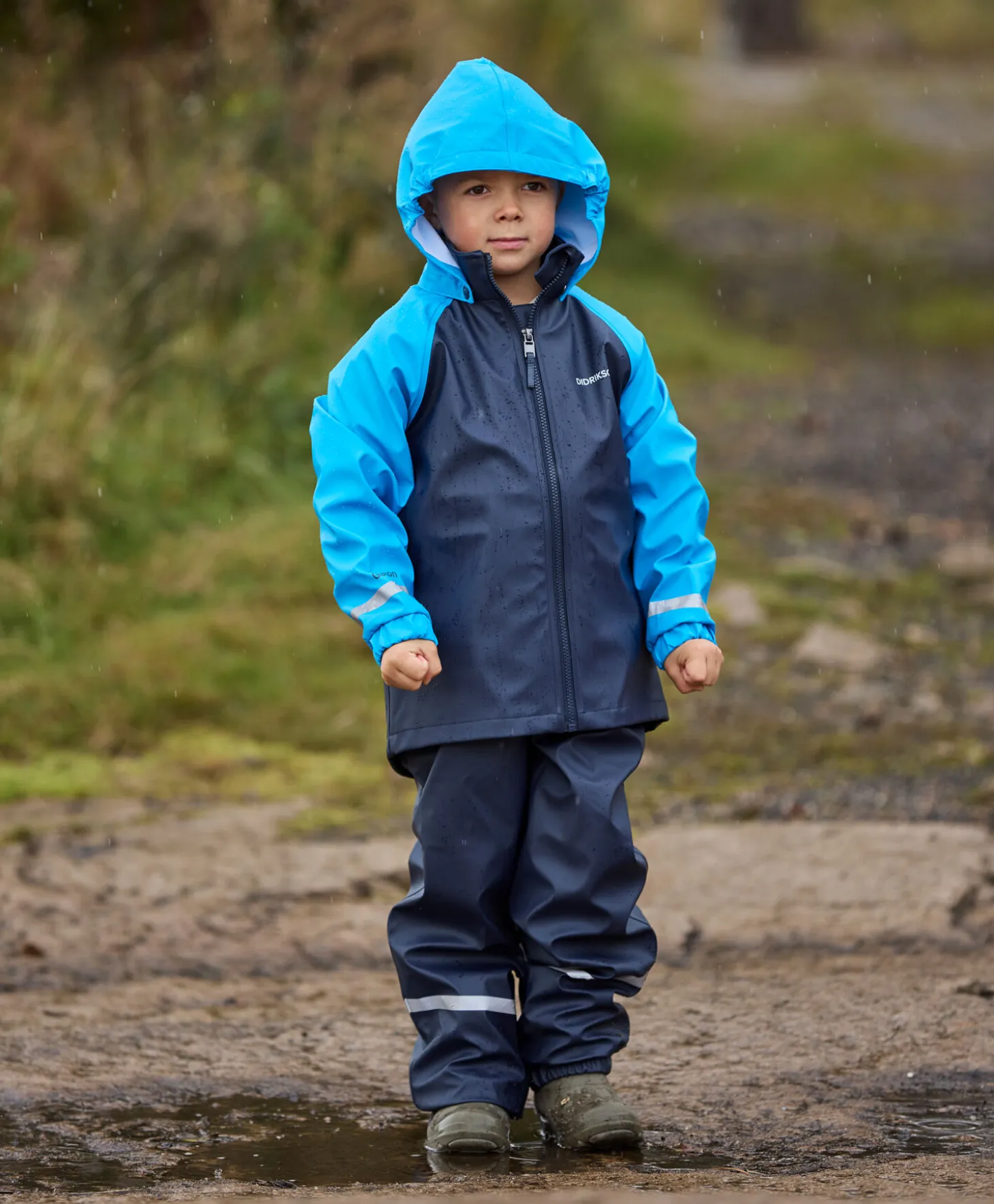 Didriksons Iceman Kids set