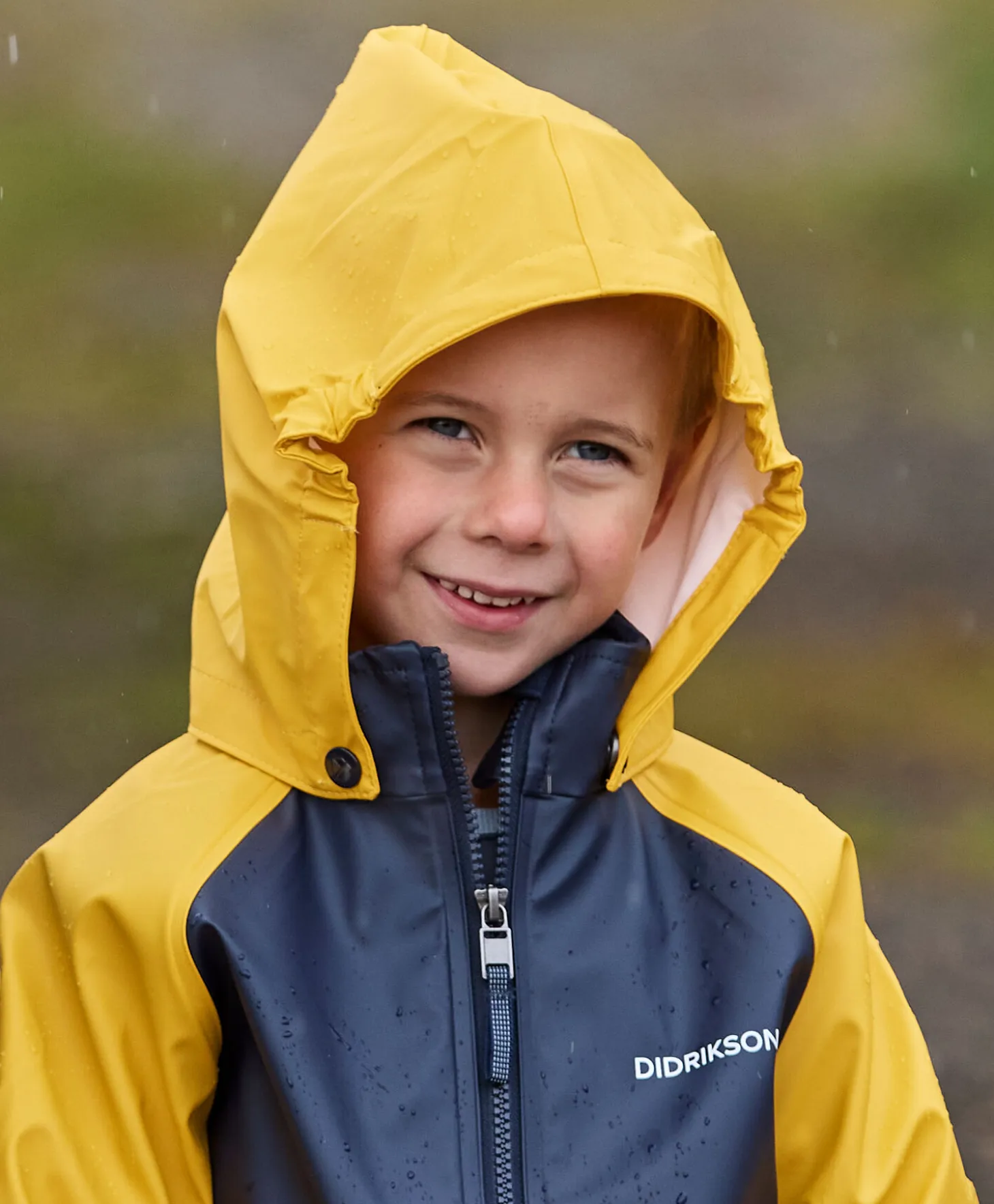 Didriksons Iceman Kids set