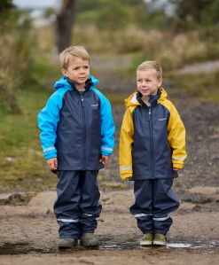 Didriksons Iceman Kids set