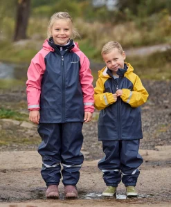 Didriksons Iceman Kids set