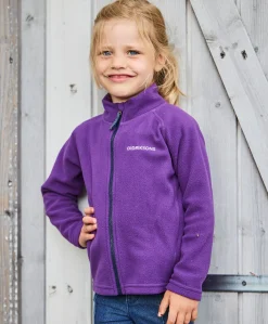 Didriksons Monte Kids FZ 10 Jakke