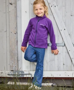 Didriksons Monte Kids FZ 10 Jakke