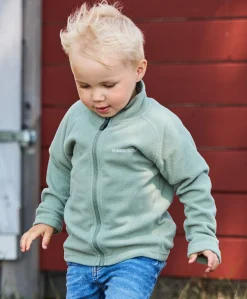 Didriksons Monte Kids FZ 10 Jakke