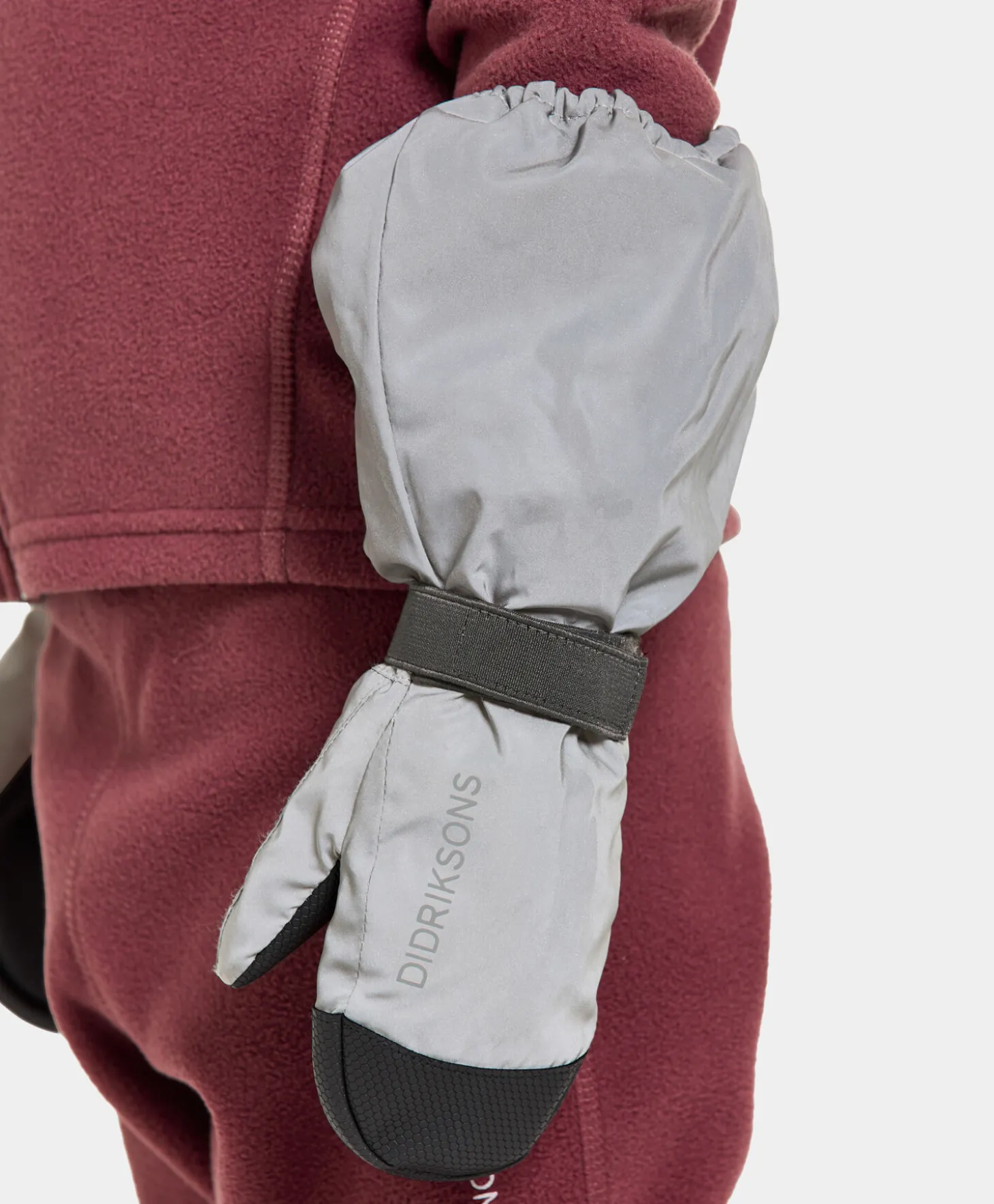 Didriksons Biggles Reflective Mitten