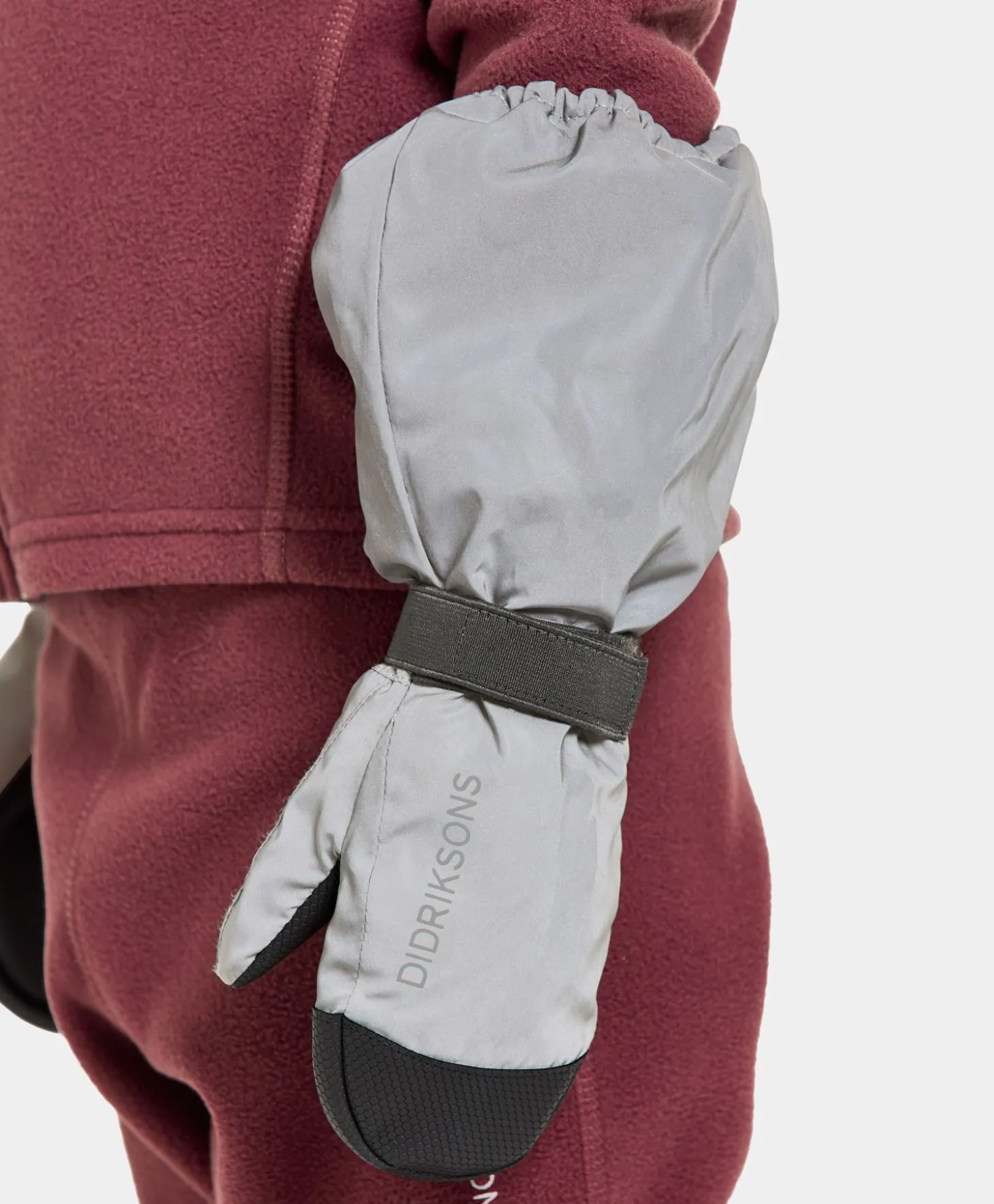 Didriksons Biggles Reflective Mitten