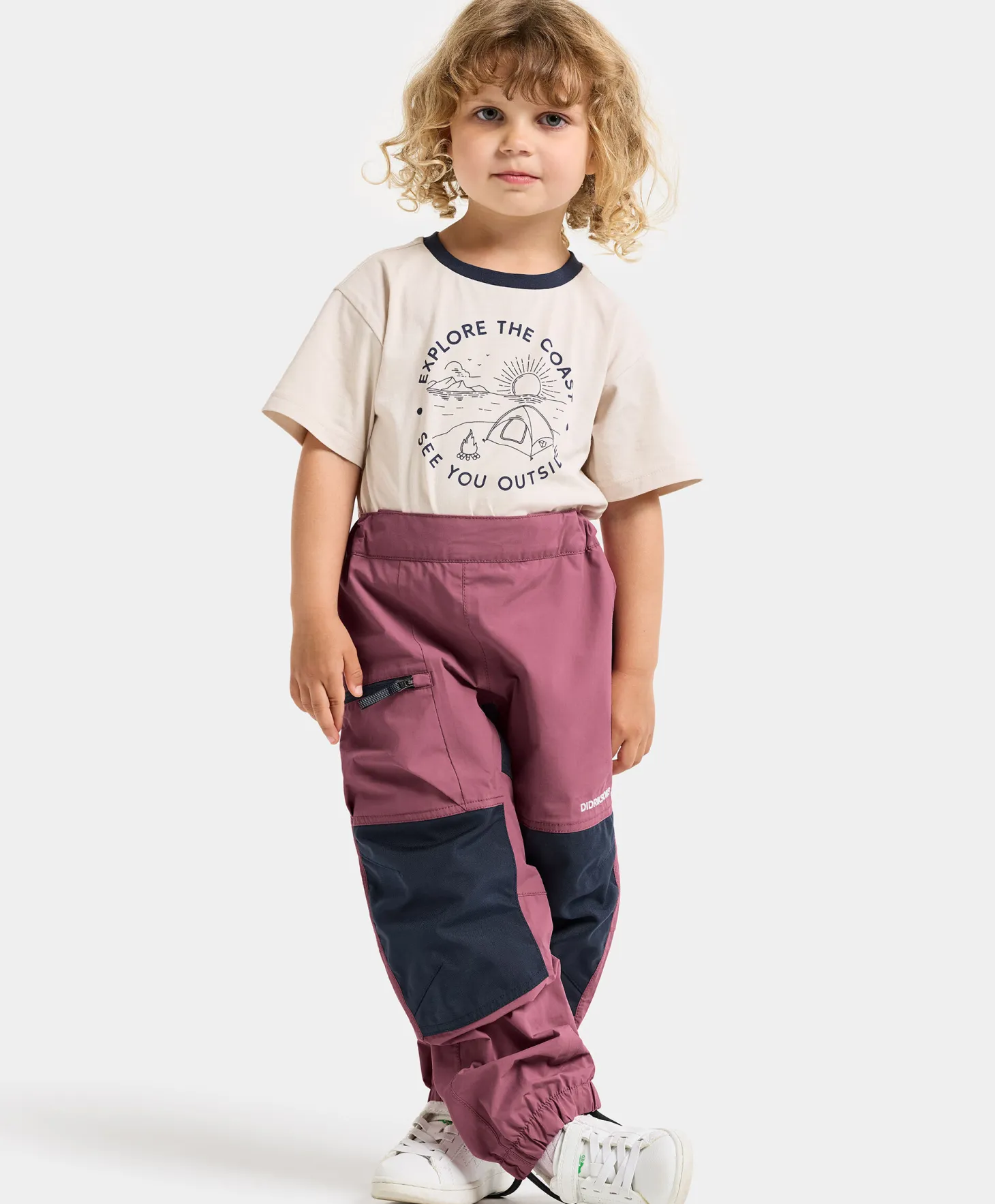 Didriksons Dusk Kids Pnt 6