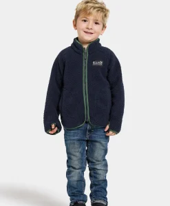Didriksons Gibs Kids Fullzip Jacket