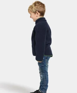 Didriksons Gibs Kids Fullzip Jacket