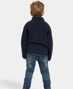 Didriksons Gibs Kids Fullzip Jacket