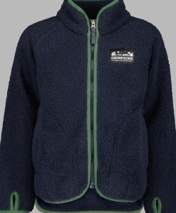 Didriksons Gibs Kids Fullzip Jacket