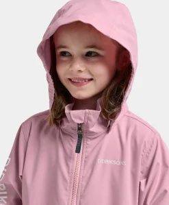 Didriksons Hallon Kids Jakke