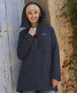 Didriksons helle WMNS Parka 5