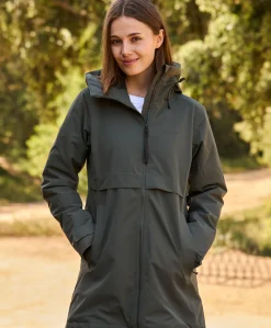 Didriksons helle WMNS Parka 5