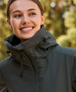 Didriksons helle WMNS Parka 5