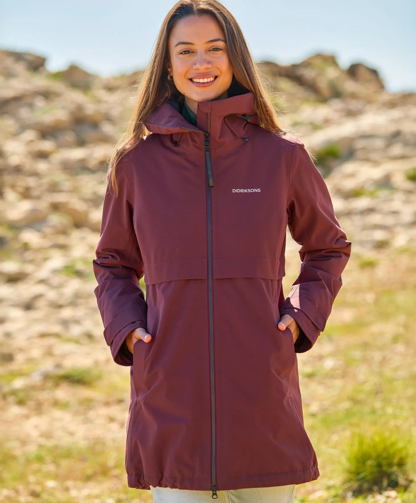 Didriksons Helle WNS Parka 6