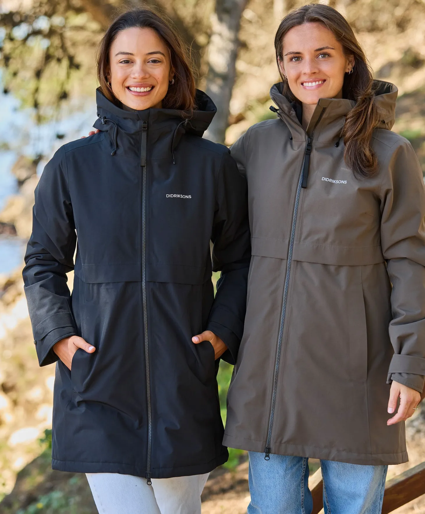 Didriksons Helle WNS Parka 6