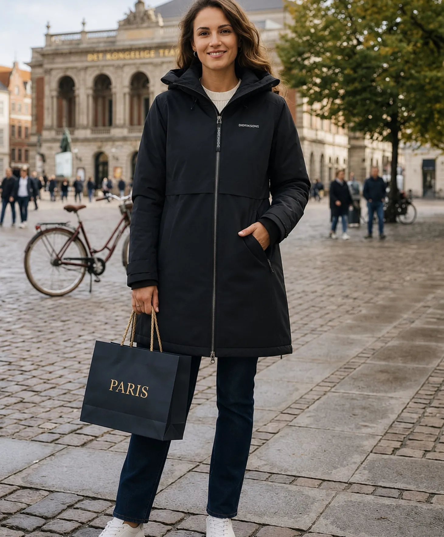 Didriksons Helle WNS Parka 6
