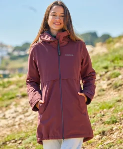 Didriksons Helle WNS Parka 6