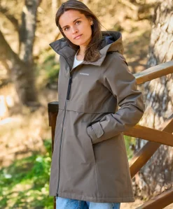Didriksons Helle WNS Parka 6