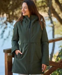 Didriksons Helle WNS Parka 6