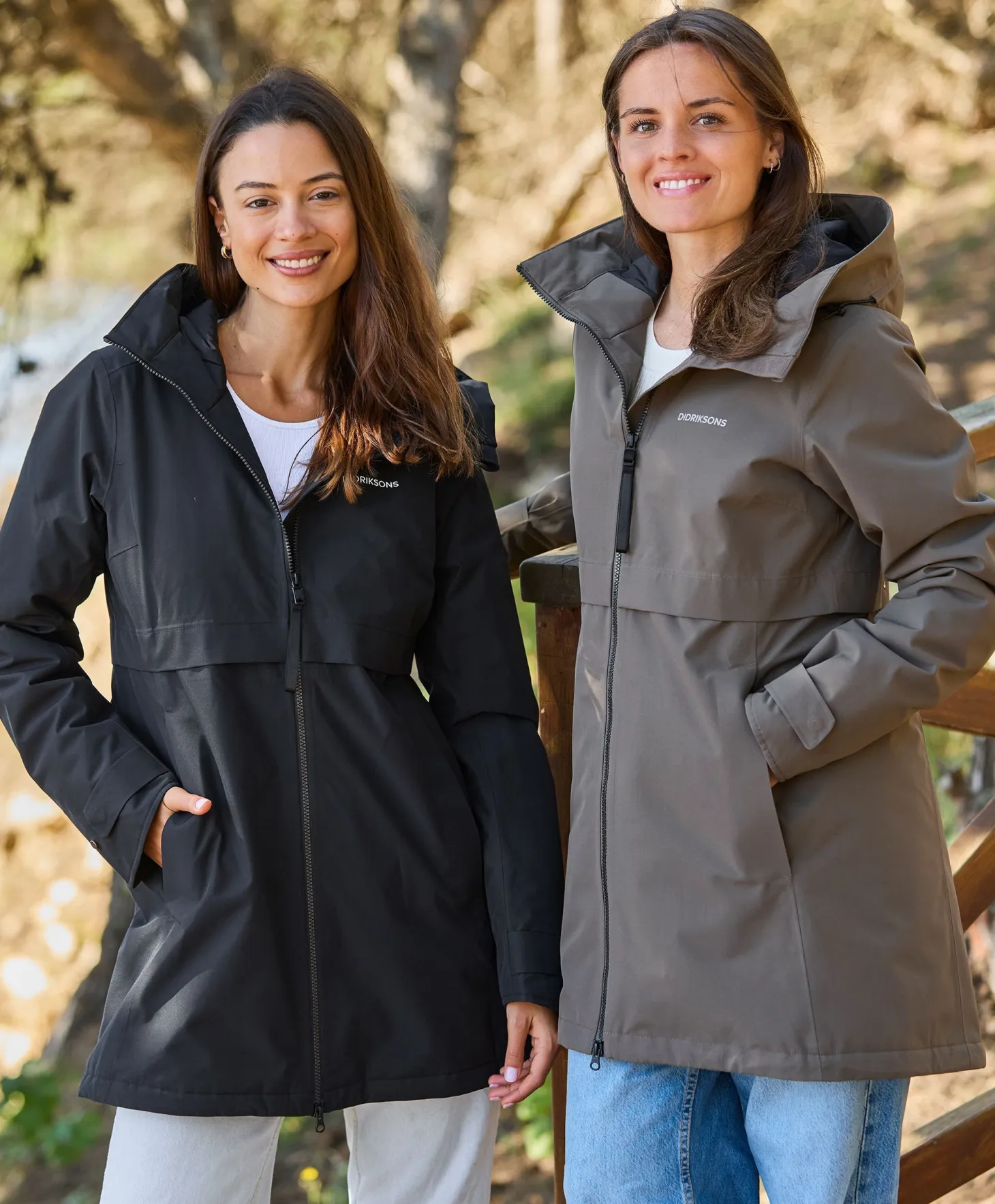 Didriksons Helle WNS Parka 6