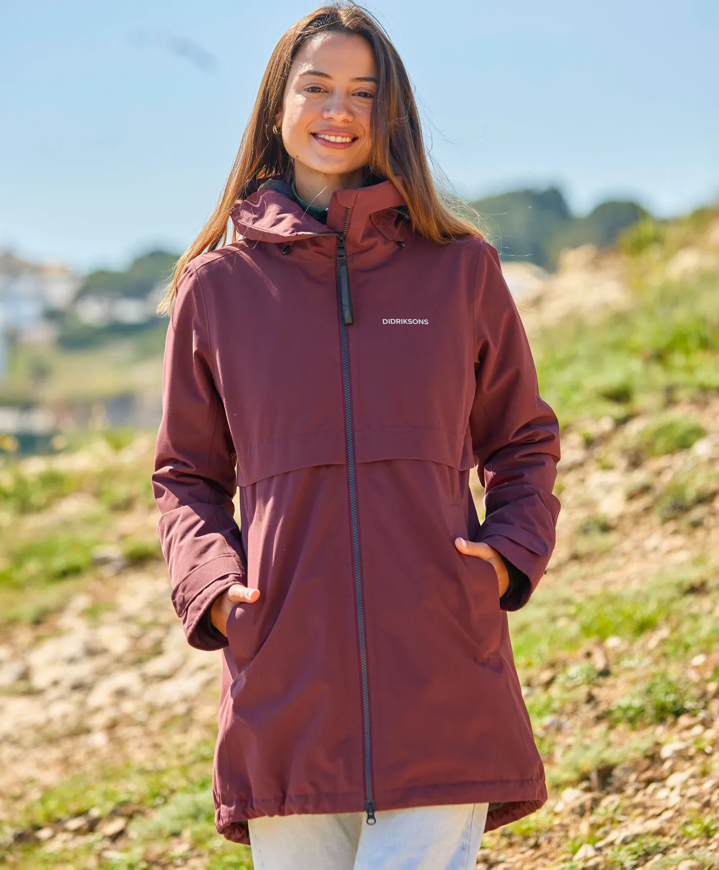 Didriksons Helle WNS Parka 6