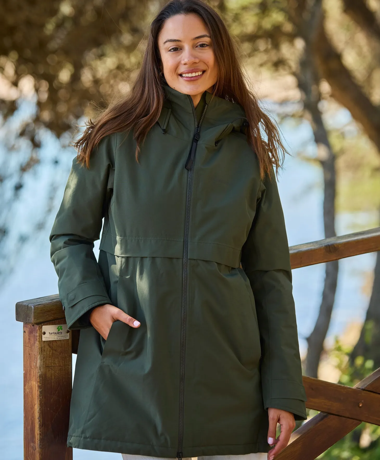 Didriksons Helle WNS Parka 6