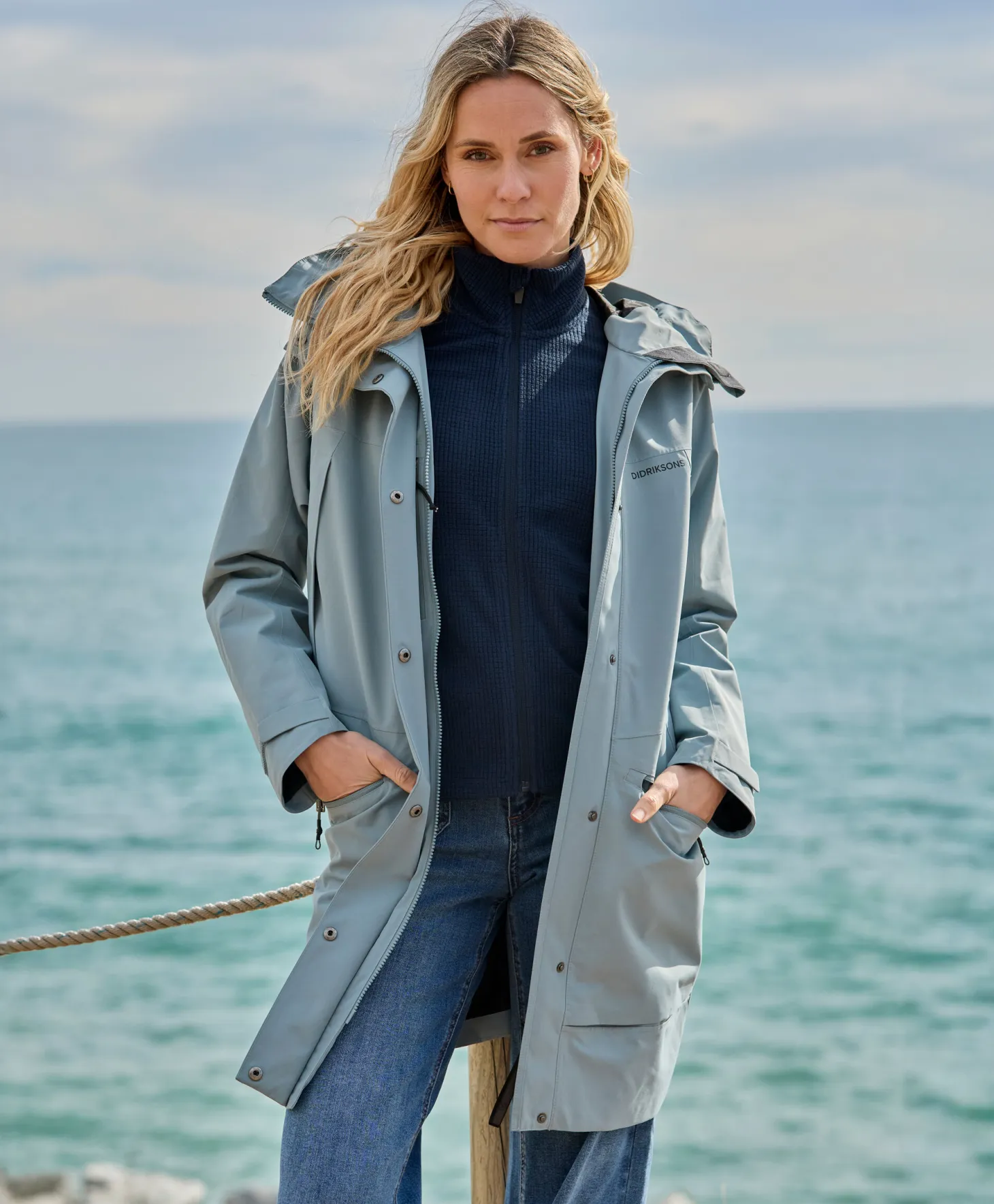 Didriksons Ilma Wns Parka 8