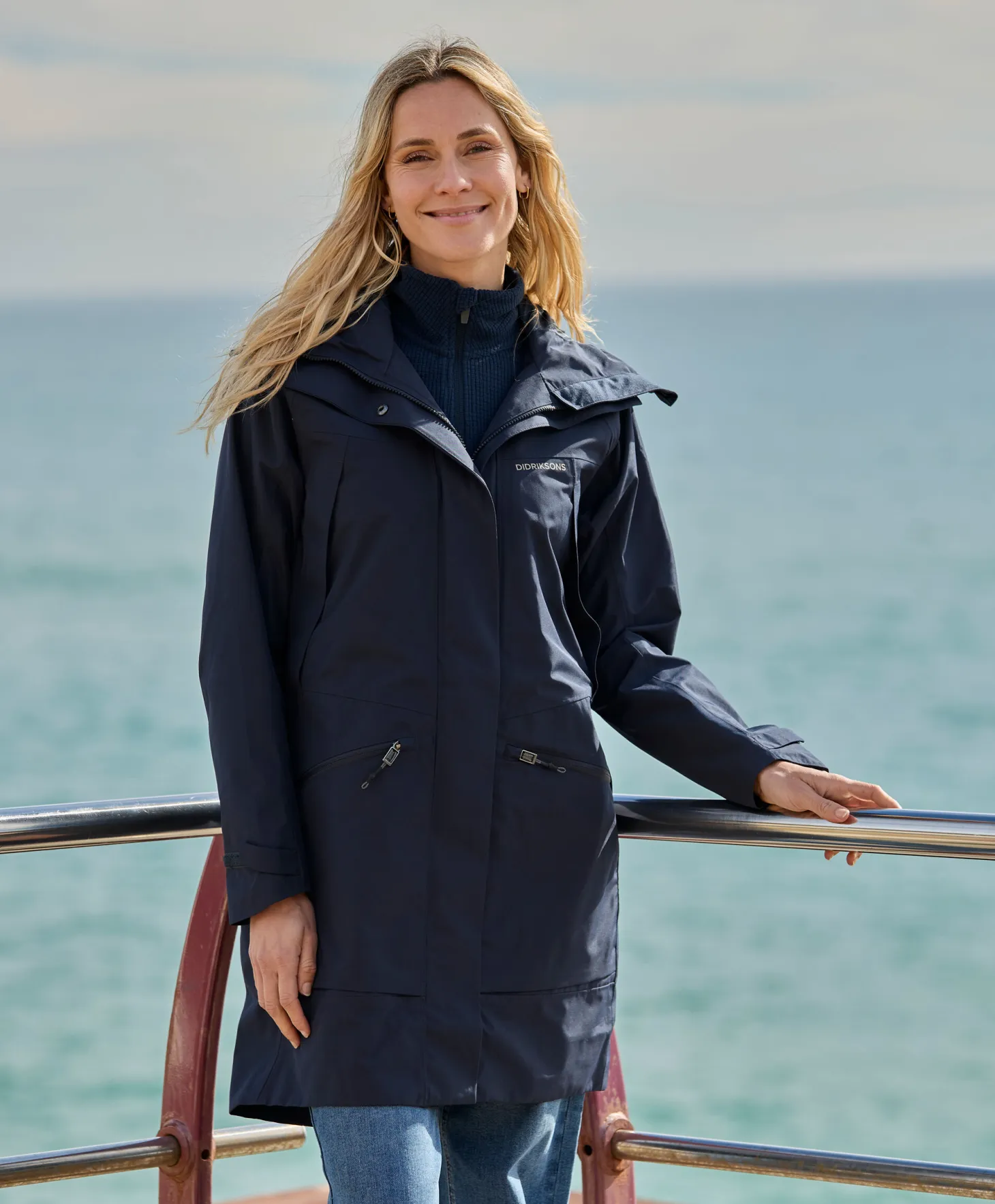 Didriksons Ilma Wns Parka 8