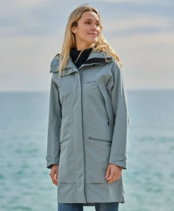 Didriksons Ilma Wns Parka 8