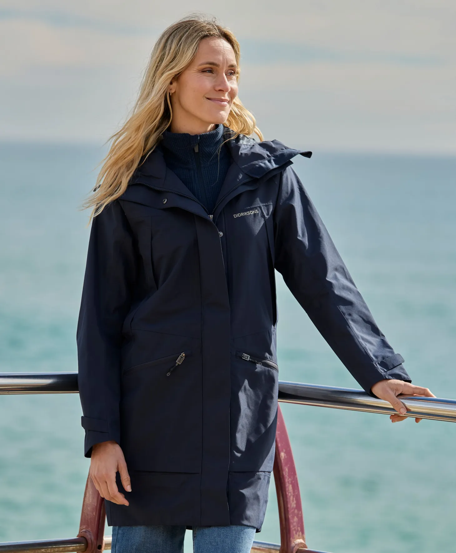 Didriksons Ilma Wns Parka 8
