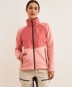 Didriksons Mija fullzip Jakke
