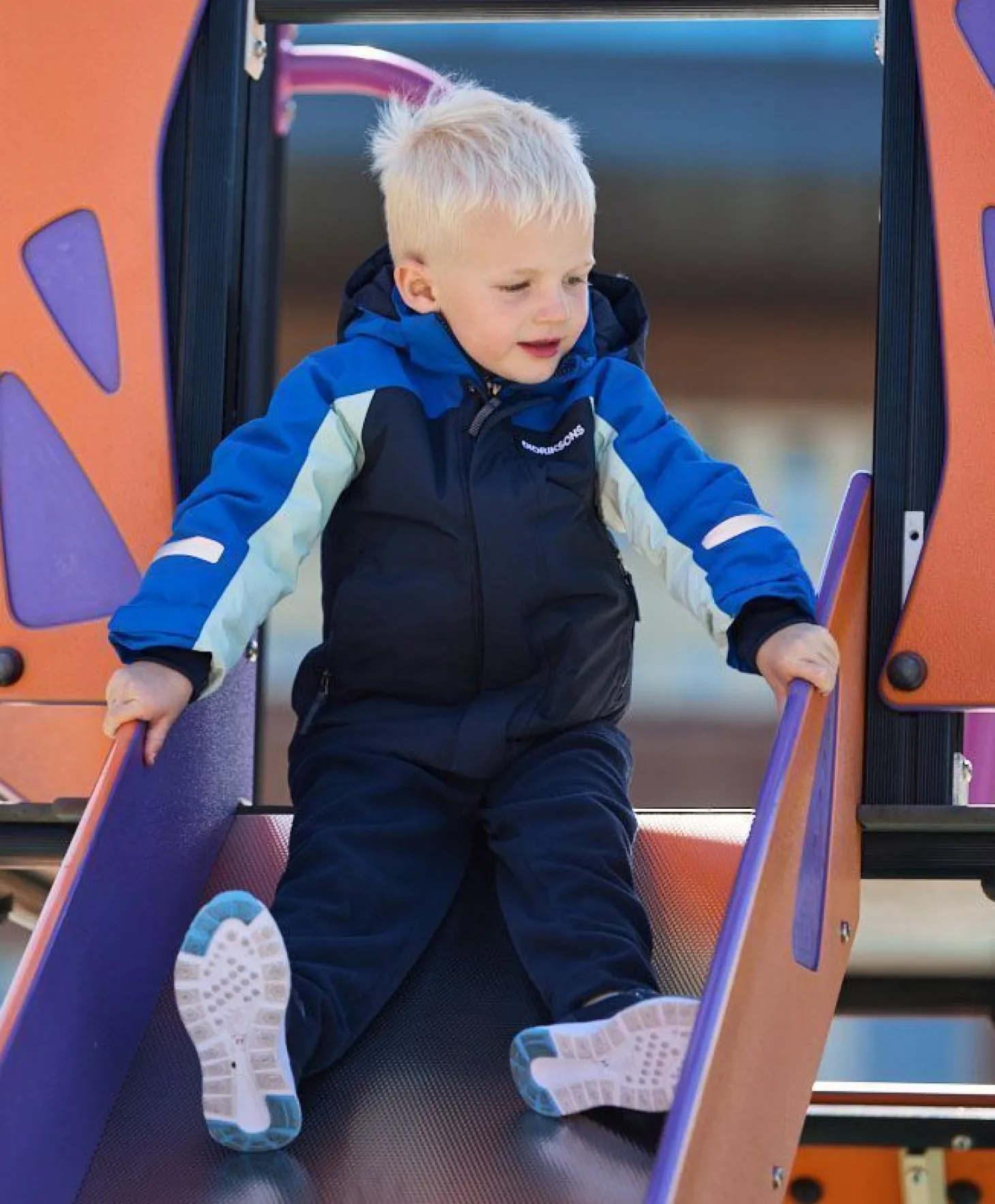 Didriksons Neptun Kids Jacket 3
