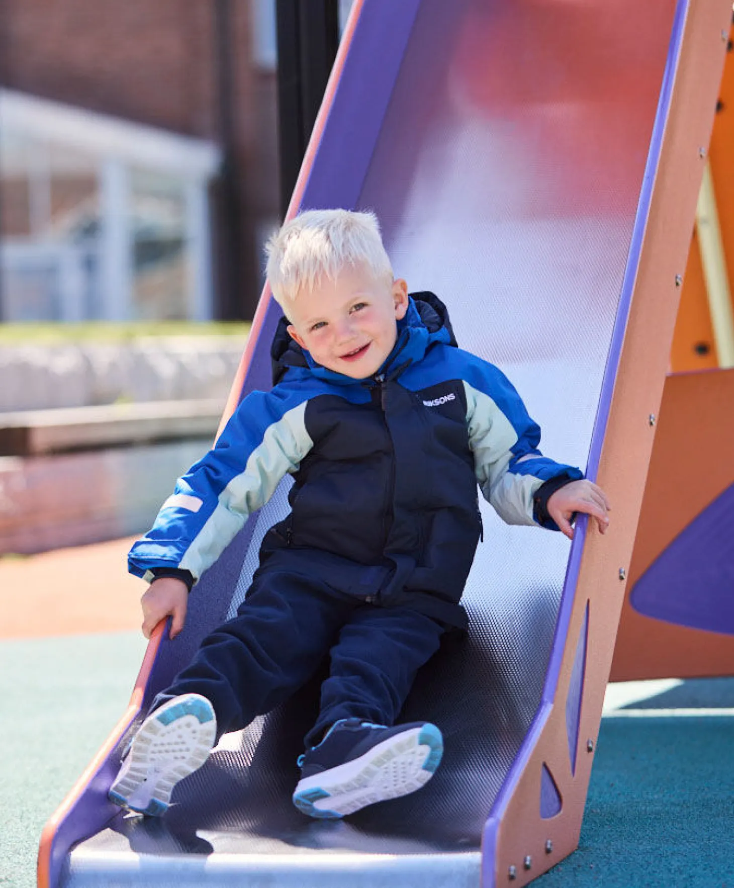 Didriksons Neptun Kids Jacket 3