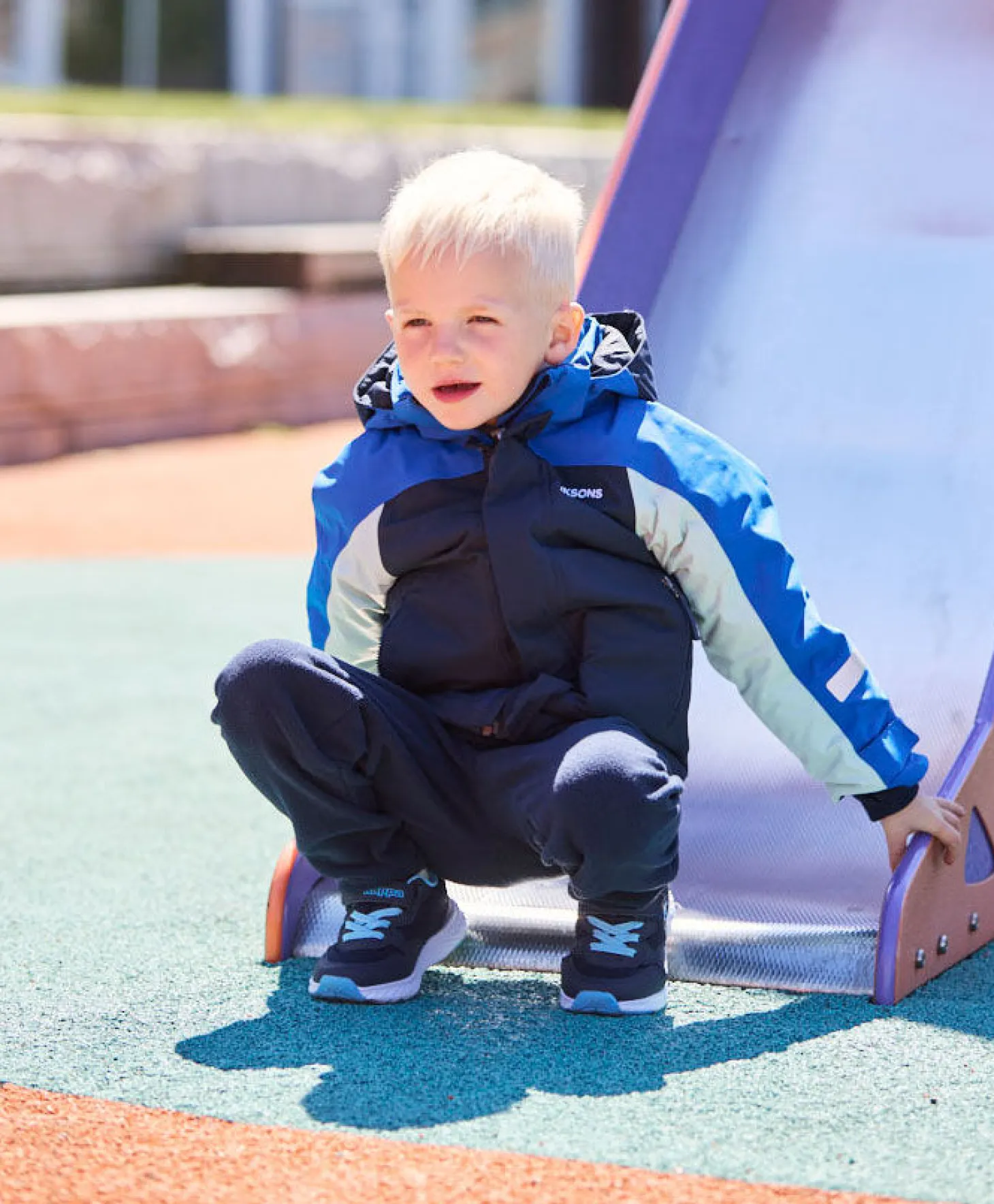Didriksons Neptun Kids Jacket 3