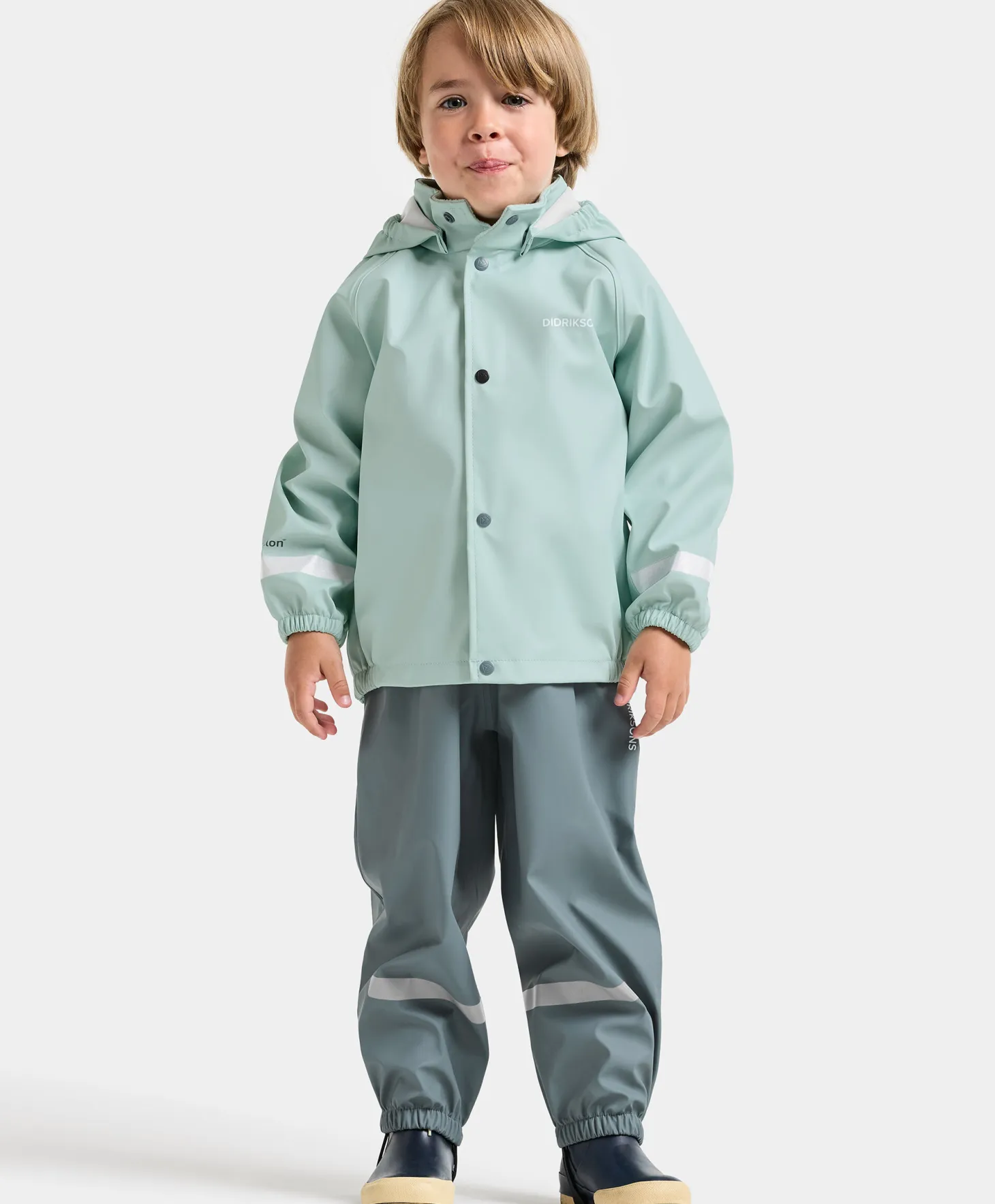 Didriksons Slaskeman Kids Set 4