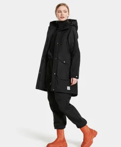 Didriksons Thelma Logo wns parka