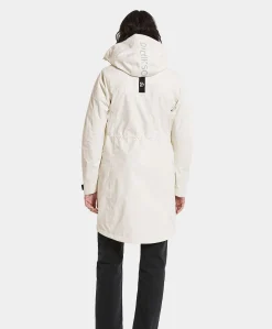 Didriksons Thelma Logo wns parka