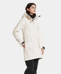 Didriksons Thelma Logo wns parka