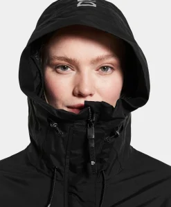 Didriksons Thelma Logo wns parka