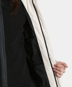 Didriksons Thelma Logo wns parka