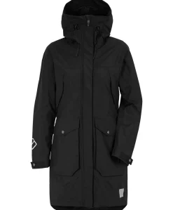 Didriksons Thelma Logo wns parka