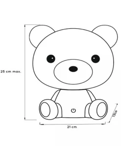 Dodo Bear Bordlampe