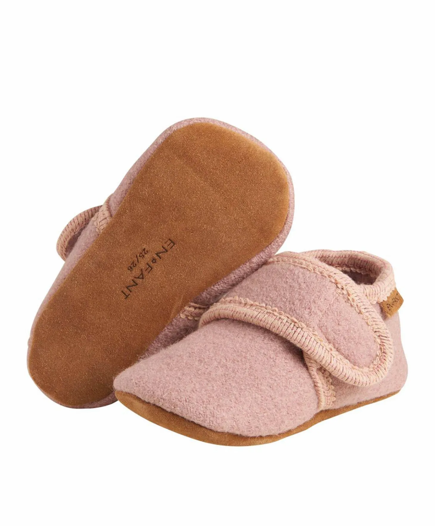 En Fant Baby Wool Slippers