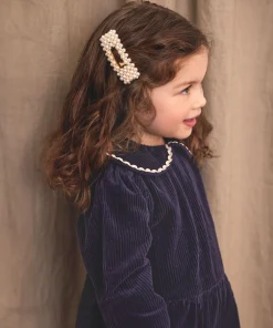 En Fant Corduroy Dress