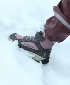 Ergobio Fimbul WP jr Støvel